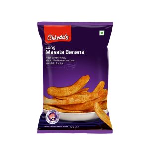 Chheda Banana Chips Long Masala