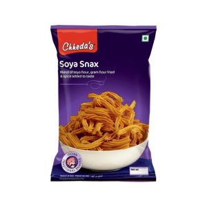 Chheda Soya Snacks