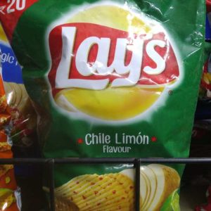 Lays Chile Lemon