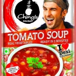 Ching's Tomato Soup Mix 55gm