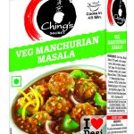 Ching's Veg Manchurian Masala -  50gm