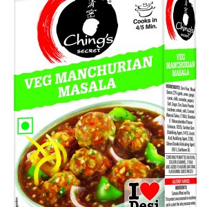 Ching's Veg Manchurian Masala - 50gm