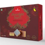 CHOCOLATE BURFI