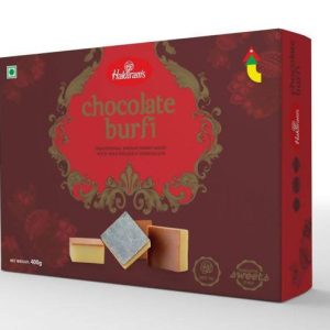 CHOCOLATE BURFI