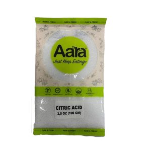 Citric Acid 100g