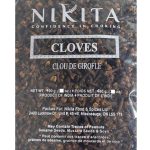 Cloves Whole 100g