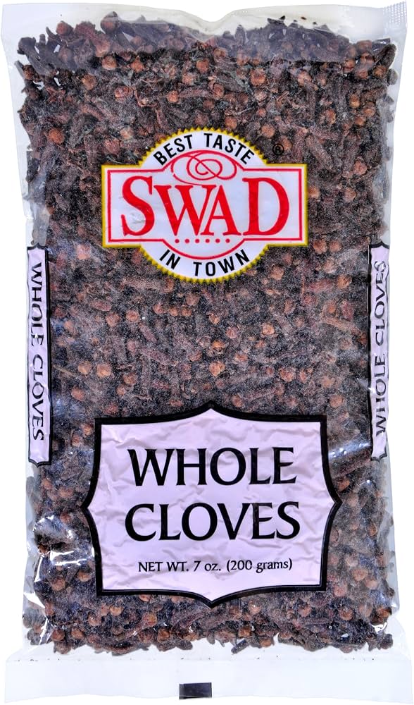 Cloves Whole 200g