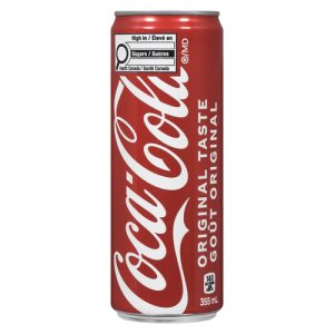 Coca Cola Original Taste 355ml