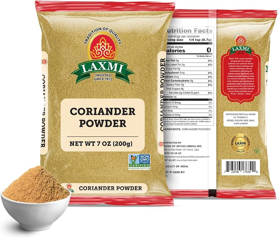 Coriander Powder 200g