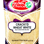 Cracked Wheat C White 400g