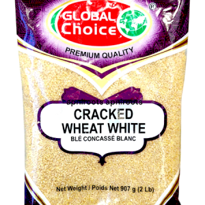Cracked Wheat C White 400g