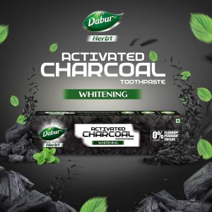 Dabur Toothpaste Charcoal