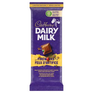 Dairy Milk Fireworks
