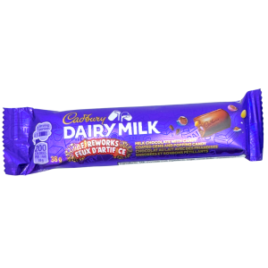 Dairy Milk Fireworks
