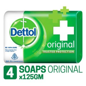 Soap Dettol Original 125g.