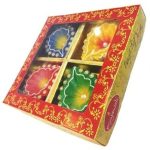 Diya Fancy Wax- Chakor CD 435