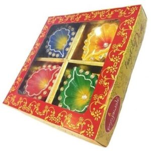Diya Fancy Wax- Chakor CD 435