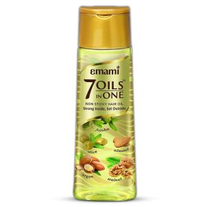 Emami Seven Oils In One
