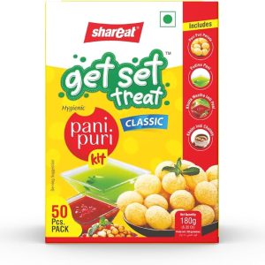 Shareat Pani Puri Khatta Meetha