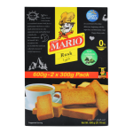 Mario Rusk Cardamom 600g