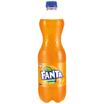 Fanta PET Bottle
