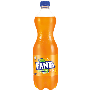 Fanta PET Bottle