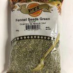 Fennel Seed Green 400g