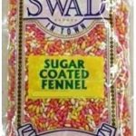Fennel Seed Sugar Coated 200g