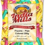 Fryums Multicolour Long Pipe