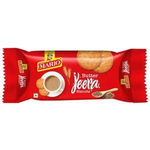 Mario Biscuit Butter Jeera