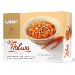 Gajar Halva 400g