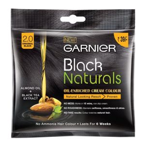 Garnier Black Naturals 20g