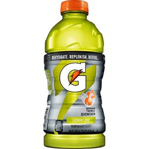 Gatorade Lemon Lime