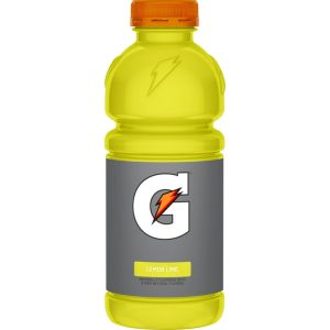 Gatorade Lemon Lime