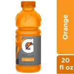 Gatorade Orange