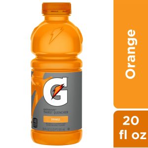 Gatorade Orange