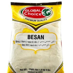GC Flour Besan 4 Lbs