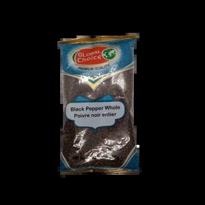 Black Pepper Whole 400g