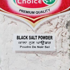 GC Black Salt Powder 200g