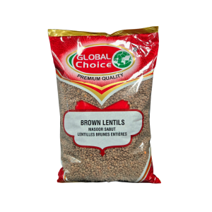 GC Brown lentils 4lb