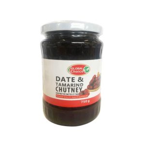 GC Chutney Dates Tamarind 750g