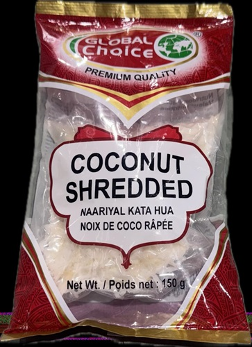Coconut Shredded 150g