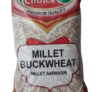 GC Millet Buckwheat