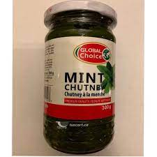 GC Chutney Dates & Mint 300g