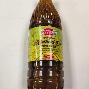 GC Mustard Oil 500g