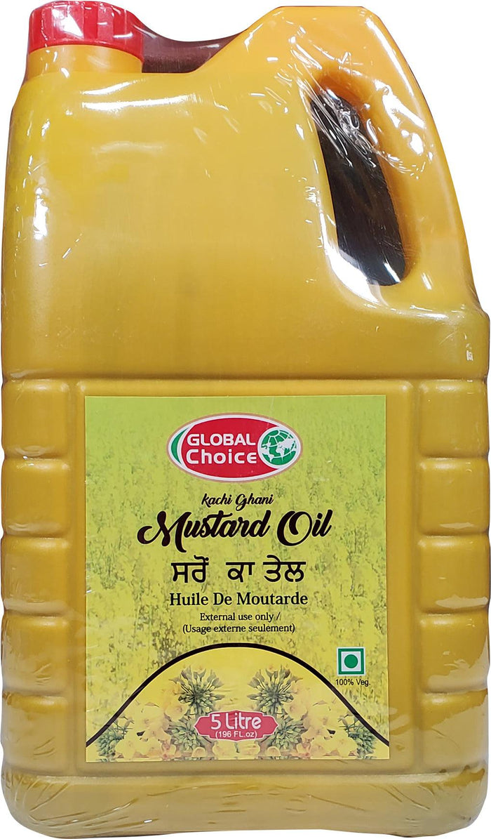 GC Mustard Oil 5L