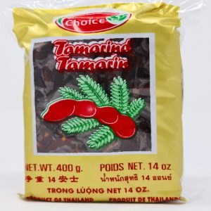 GC Tamarind Slab Wet Thai 400gm