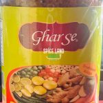 Gharse Pickle Cauliflow & Carrot