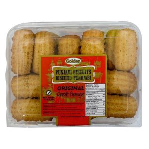 Golden - Punjabi Biscuits 2.5LB