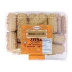 Golden - Punjabi Jeera Biscuits 2.5LB